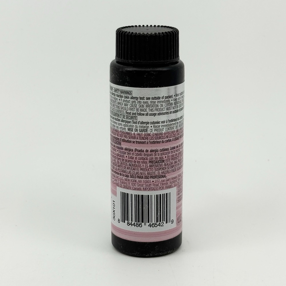 Redken SHADES EQ Liquid Gloss BONDER INSIDE pH Hair Color Caramel Cloud 2.0oz - Picture 2 of 2